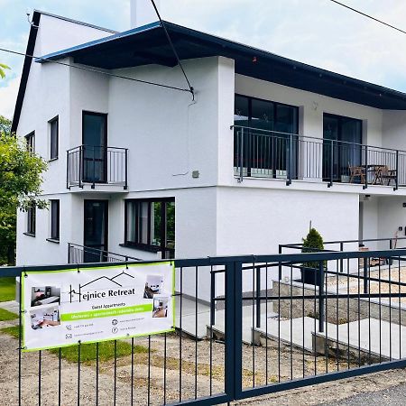 Hejnice Retreat Exterior foto
